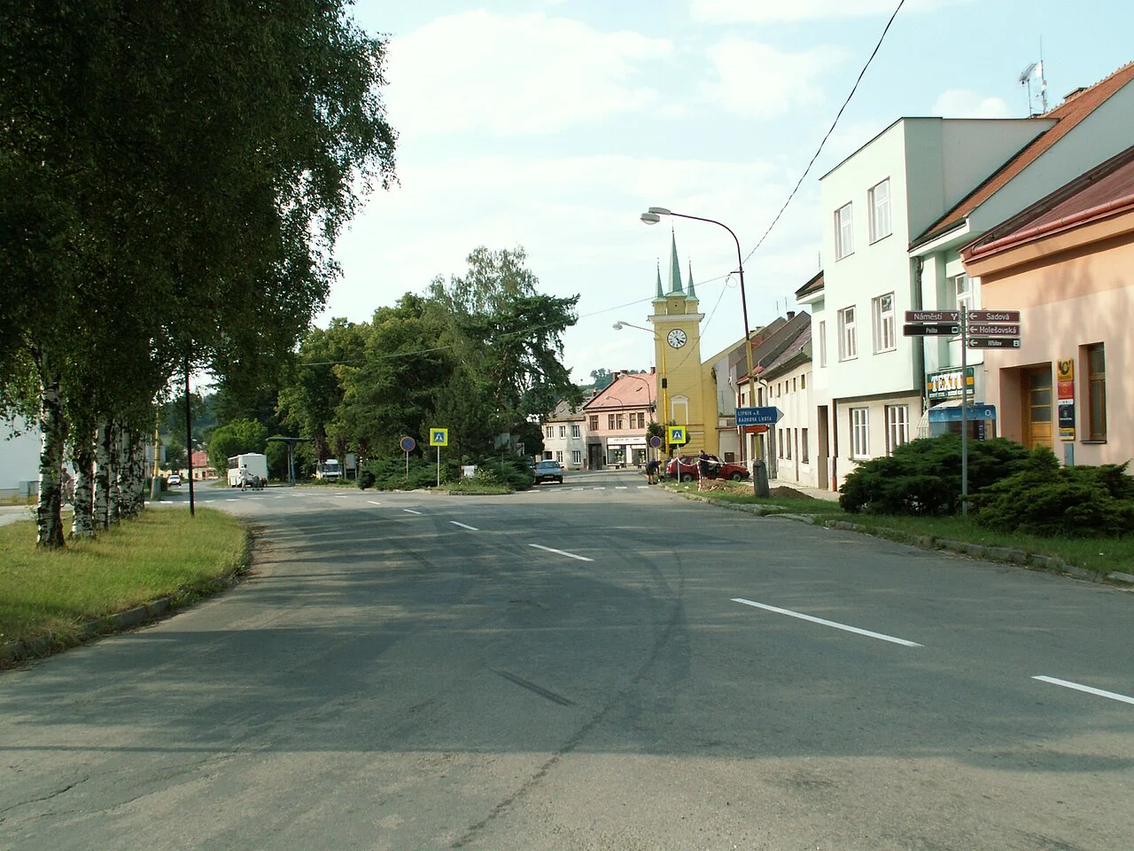 Photo of Dřevohostice