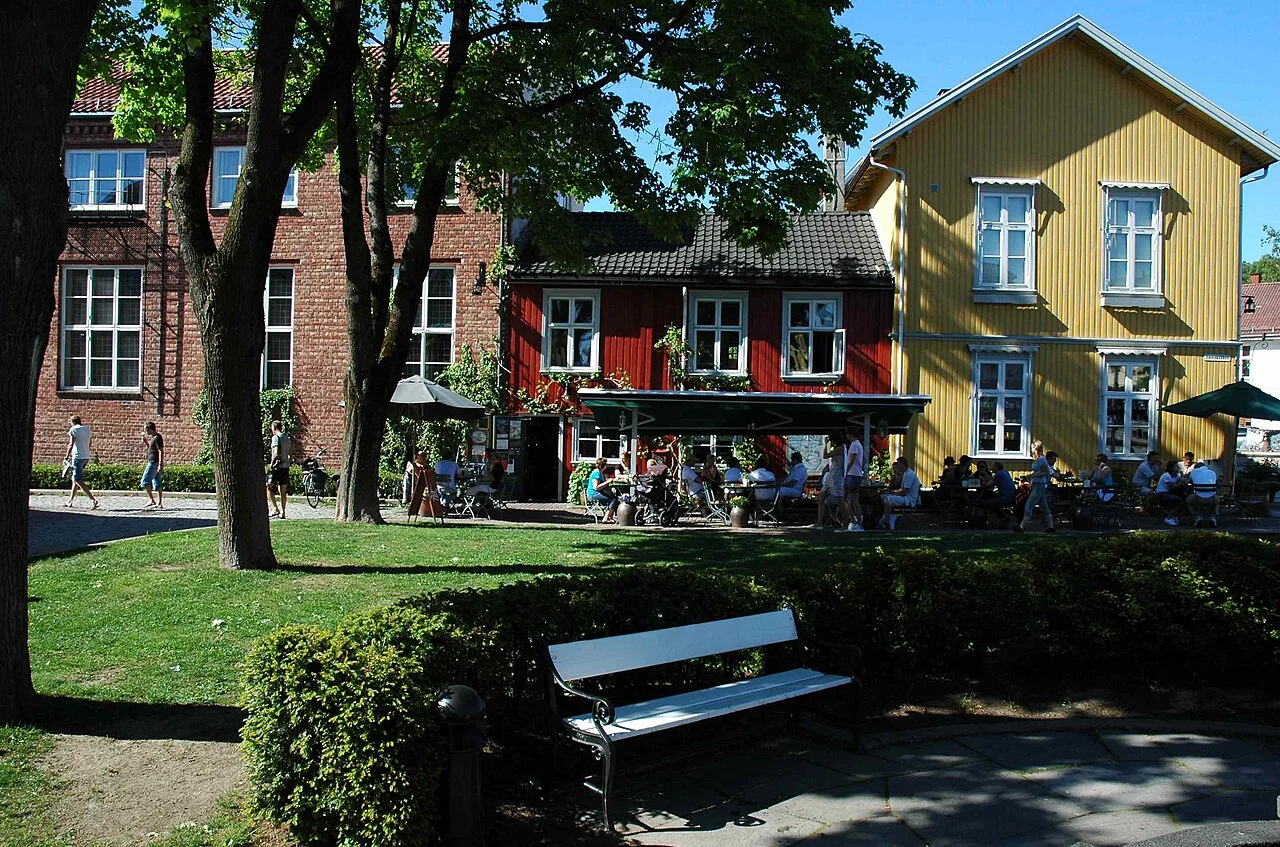 Photo of Drøbak