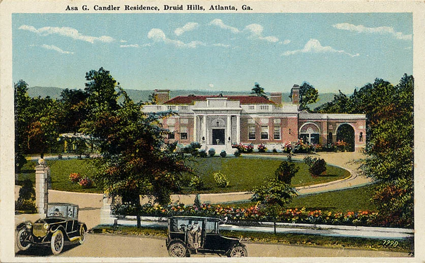 Photo of Druid Hills