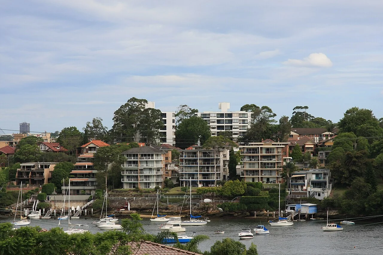 Photo of Drummoyne