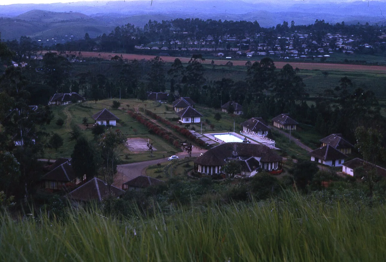 Photo of Dschang