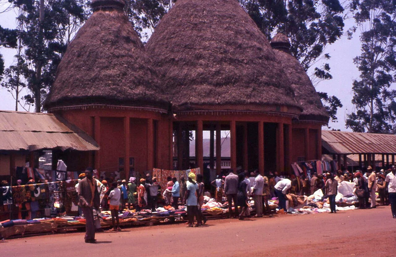 Photo of Dschang