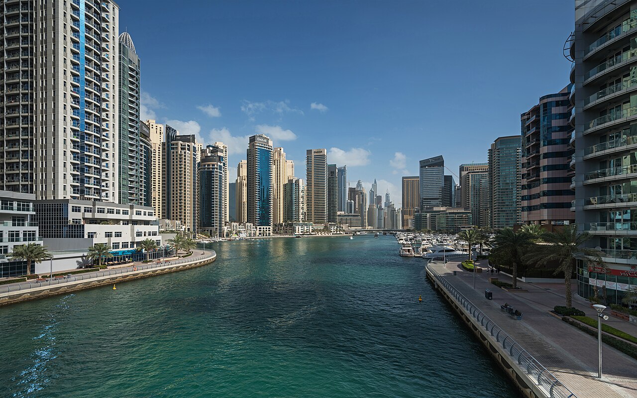 Photo of Dubai Marina