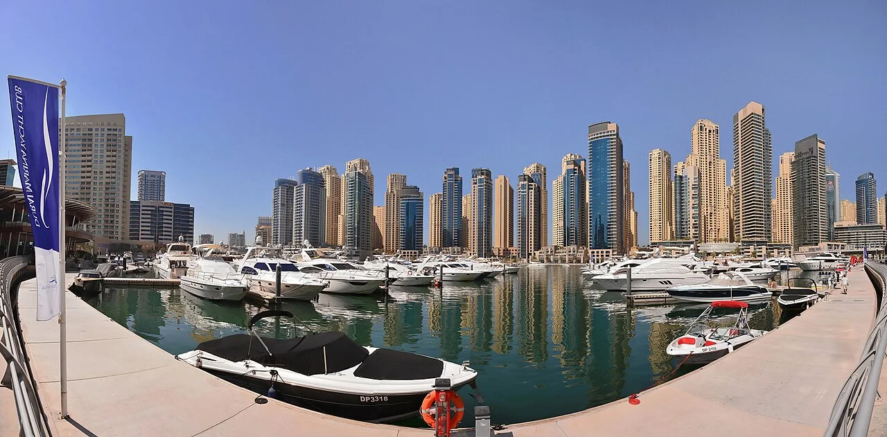 Photo of Dubai Marina