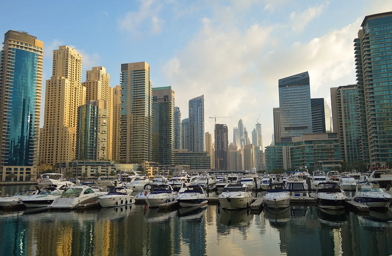 Photo of Dubai Marina