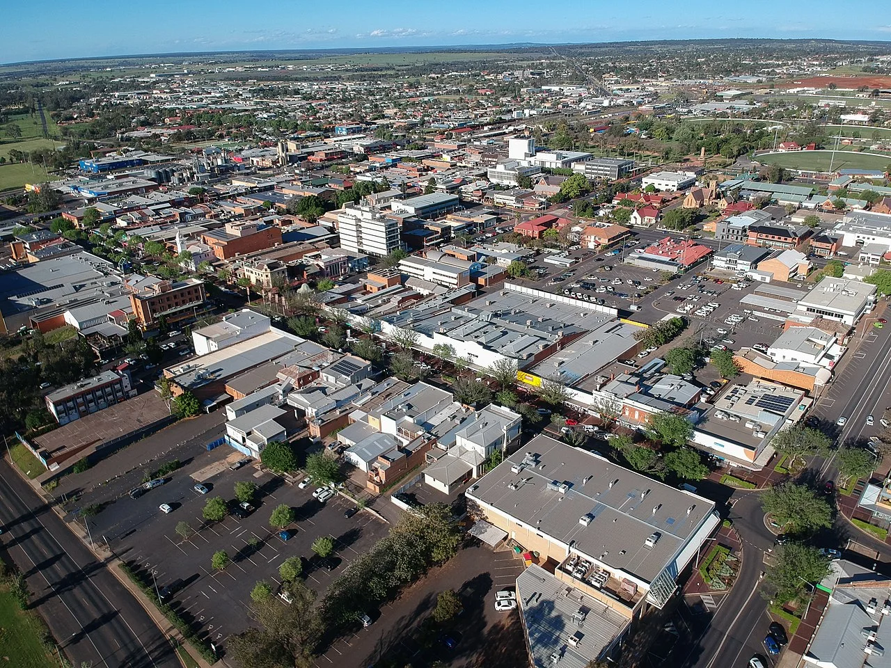 Photo of Dubbo