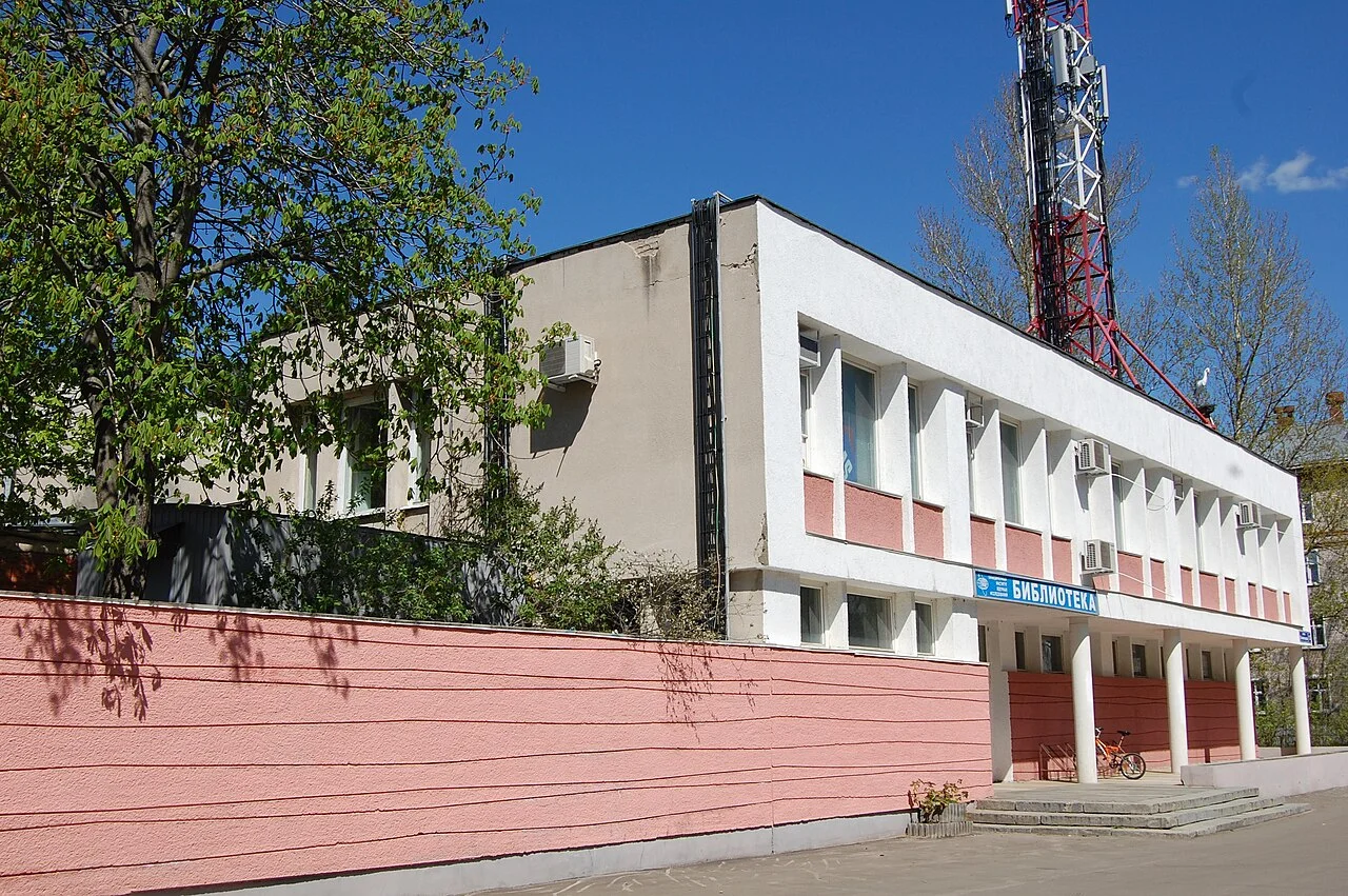Photo of Dubna