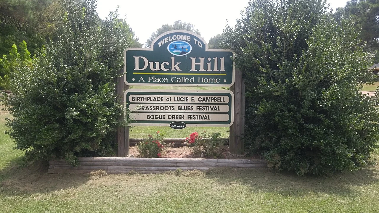 Photo of Duck Hill