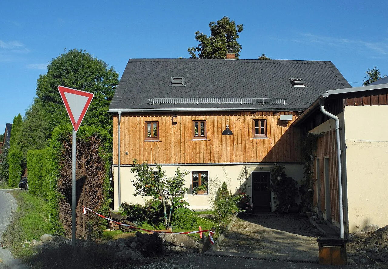 Photo of Dürrröhrsdorf