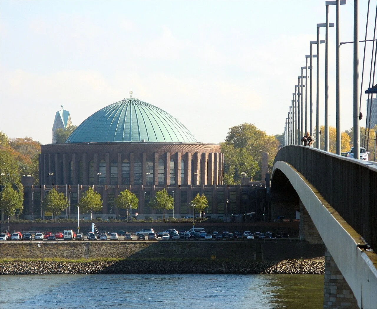 Photo of Düsseldorf-Pempelfort