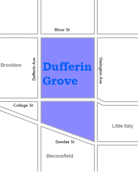 Photo of Dufferin Grove