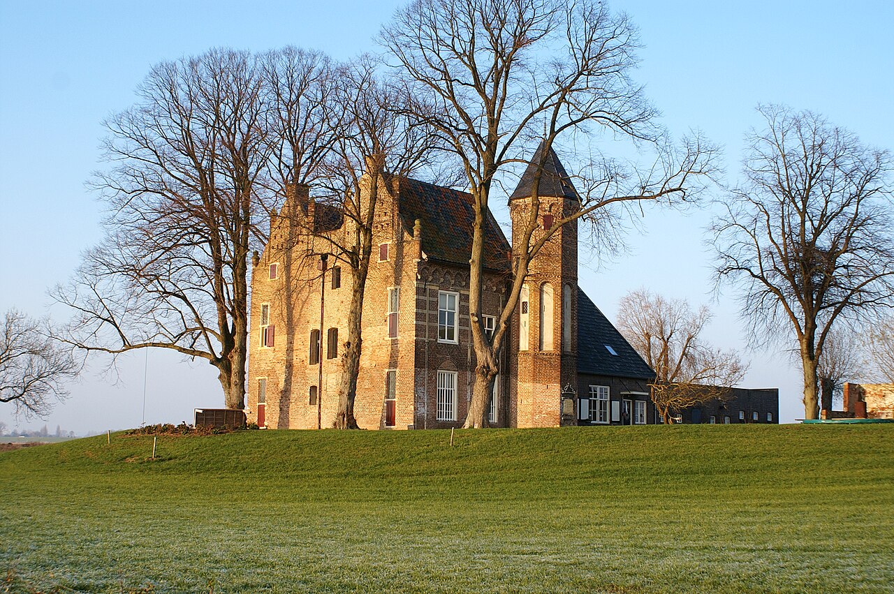 Havezate de Loowaerd te Loo.