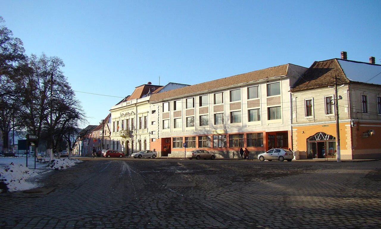 Photo of Dumbrăveni