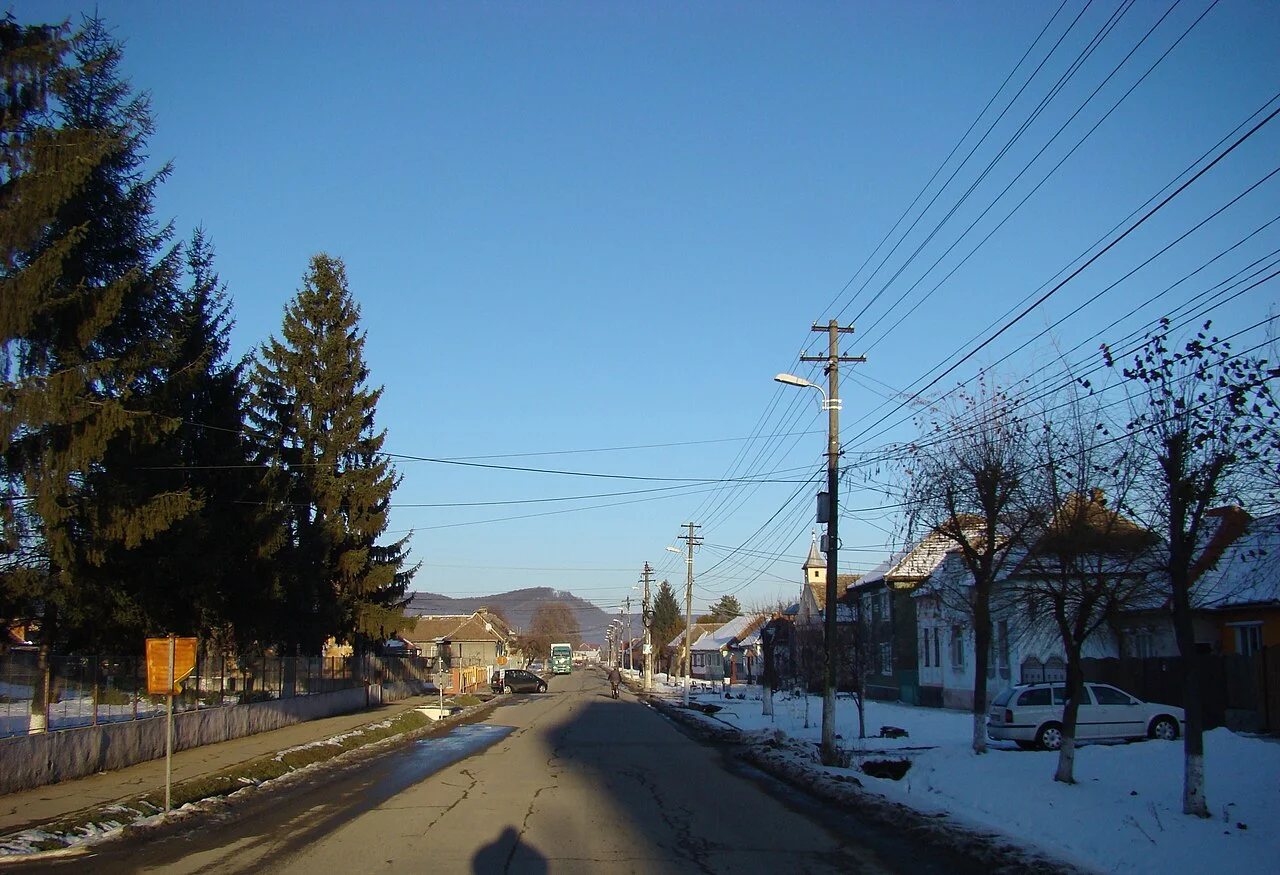 Photo of Dumbrăveni