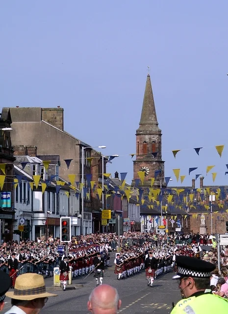 Photo of Dumfries A