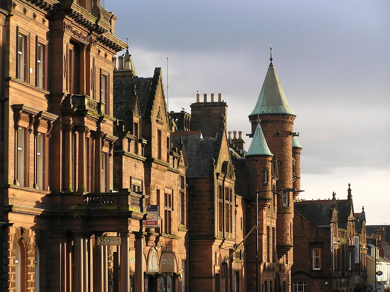 Photo of Dumfries