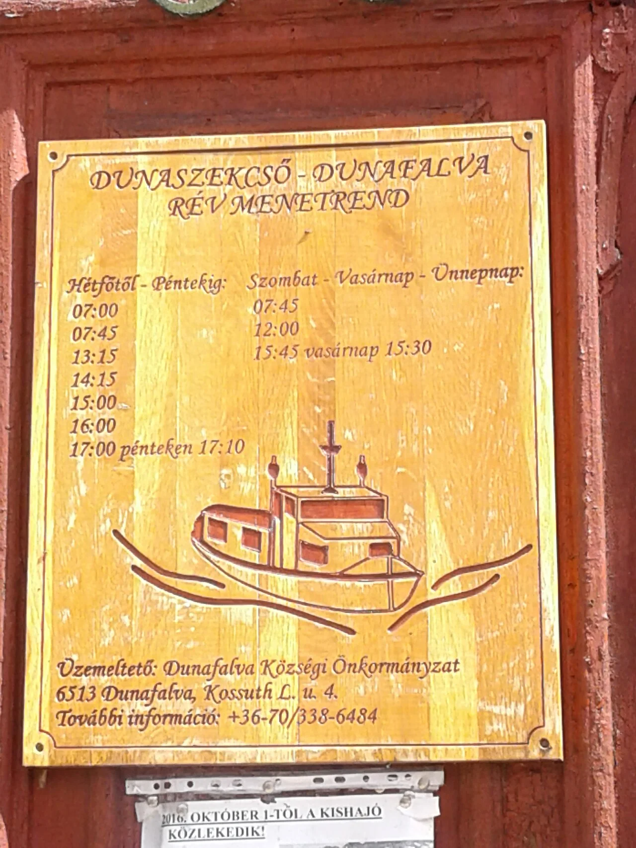 Photo of Dunaszekcső