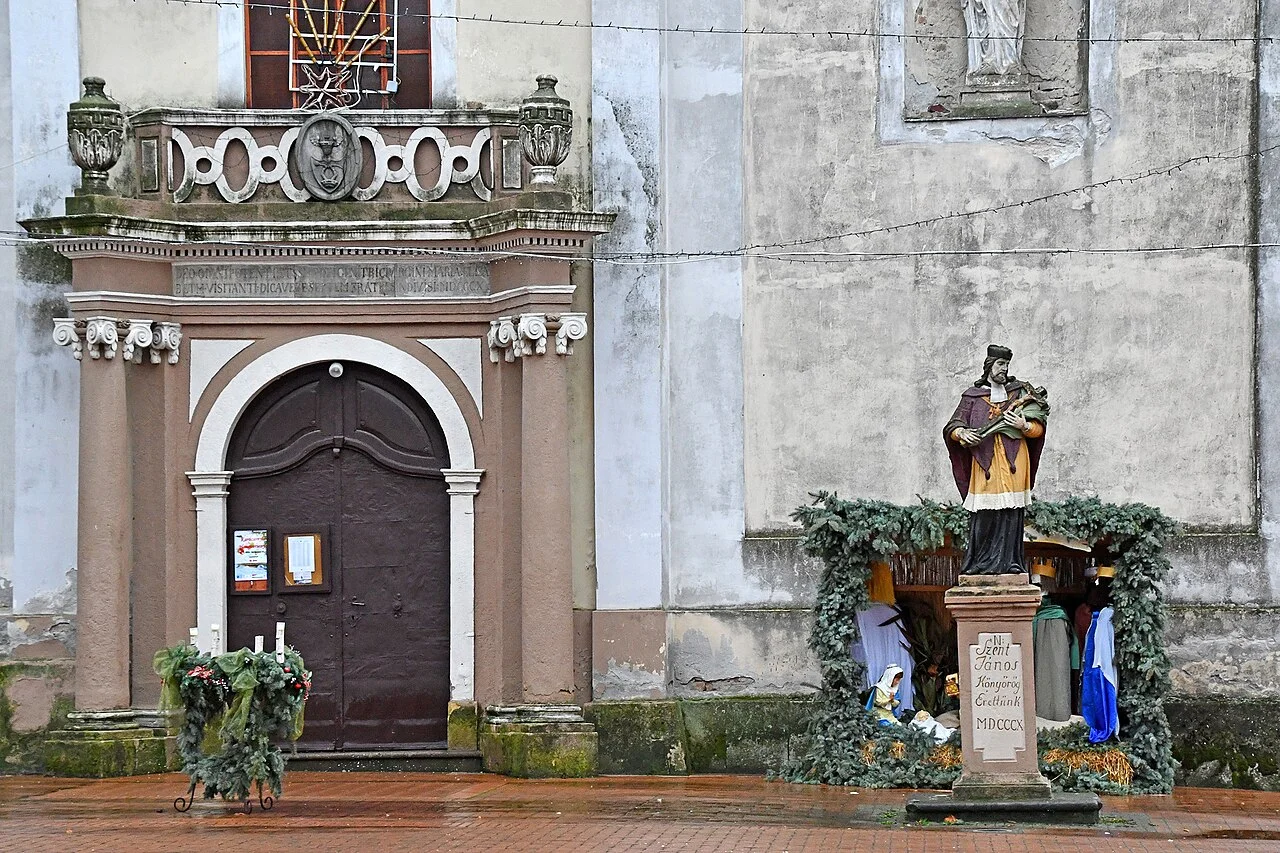 Photo of Dunaszekcső