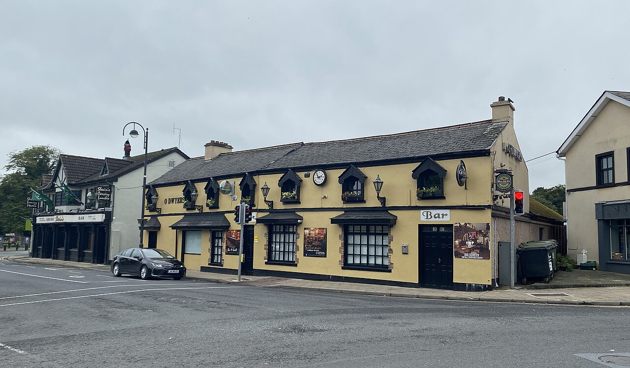 Dunboyne town center