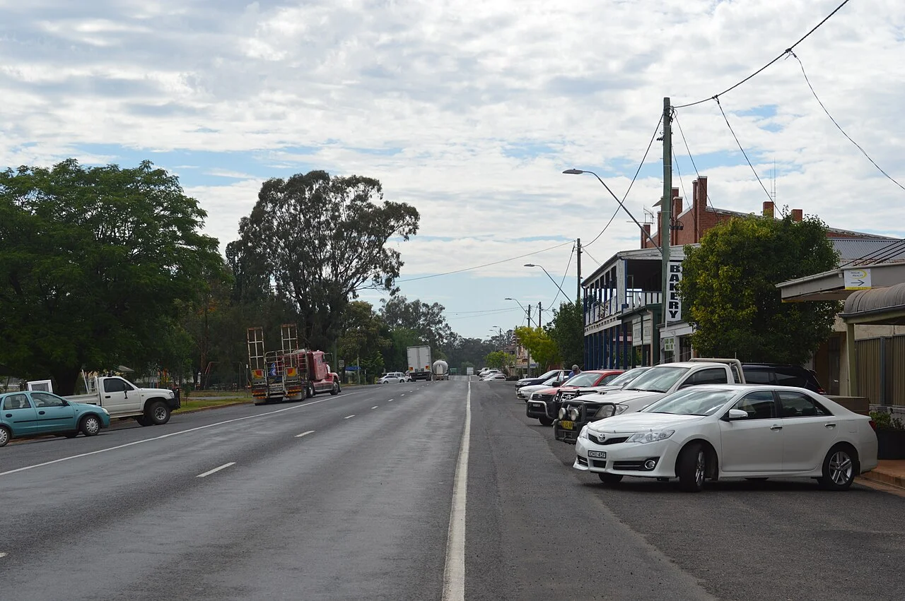 Photo of Dunedoo