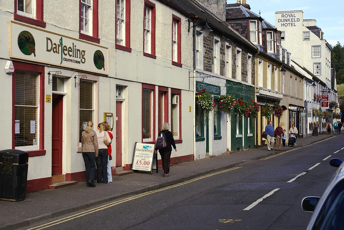 Photo of Dunkeld