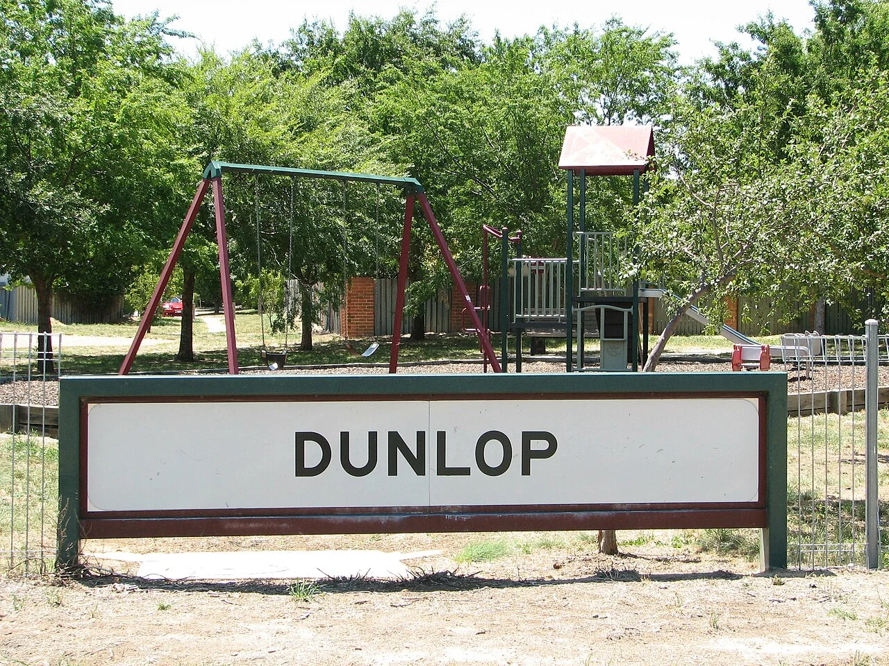 Photo of Dunlop