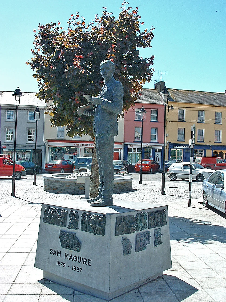 Photo of Dunmanway
