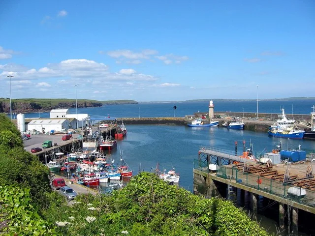Photo of Dunmore East