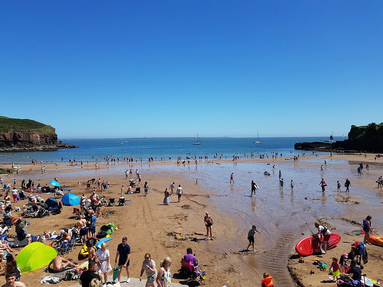 Photo of Dunmore East