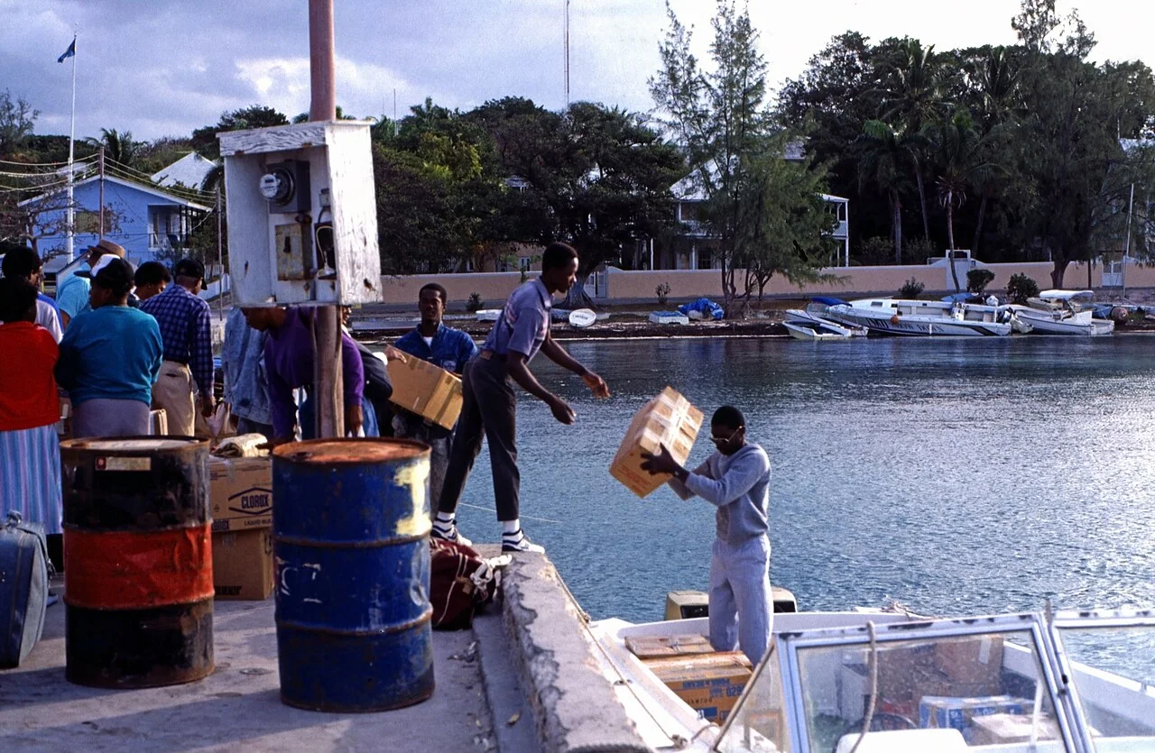 Photo of Dunmore Town