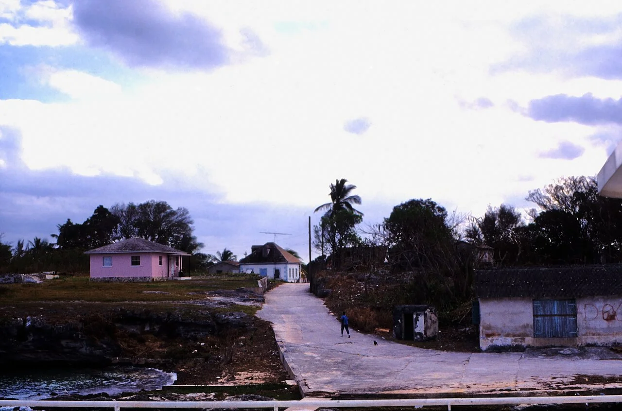 Photo of Dunmore Town