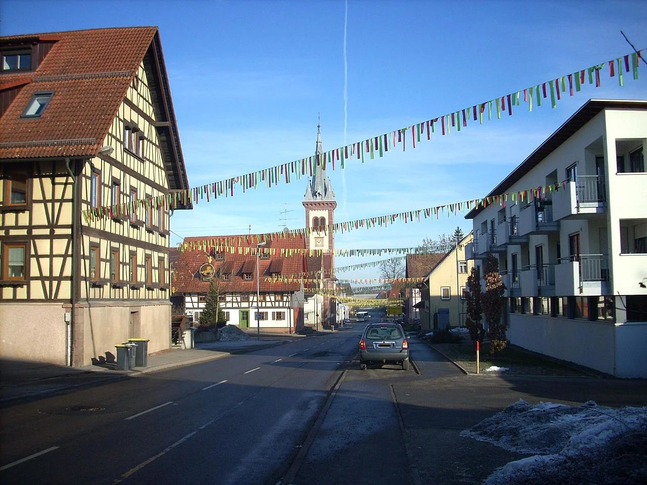 Photo of Dunningen