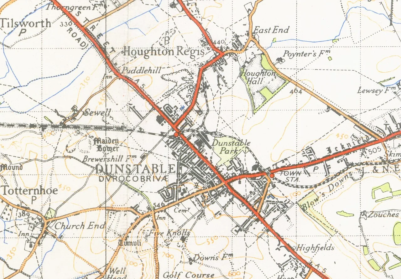 Photo of Dunstable