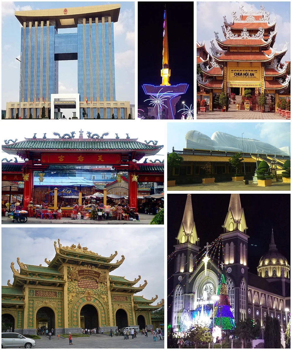 Photo of Dương Minh Châu