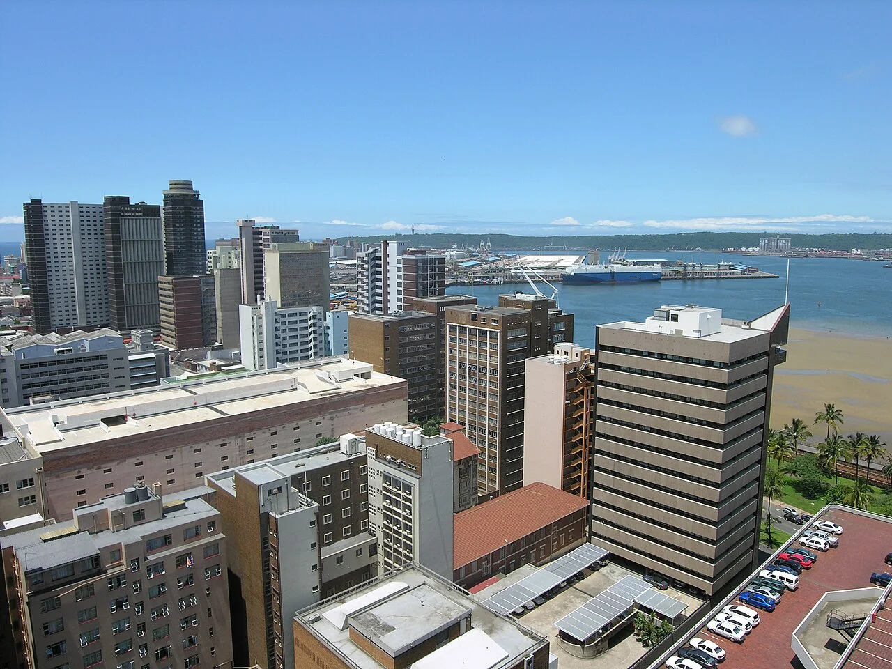 Photo of Durban