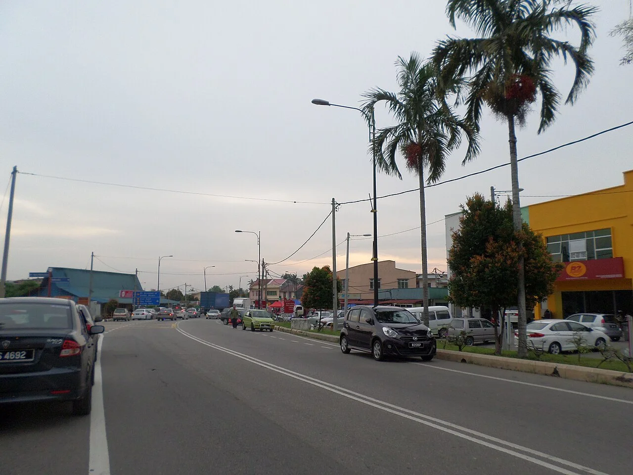 Photo of Durian Tunggal