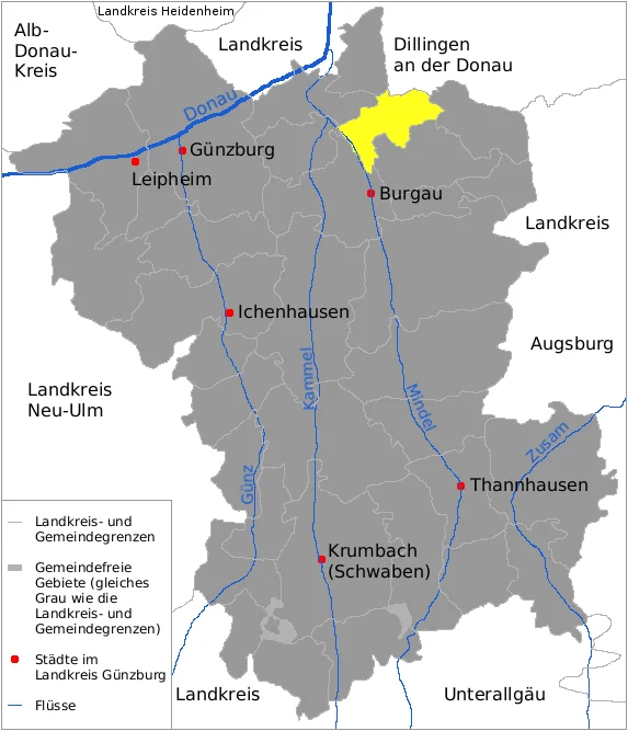 Photo of Dürrlauingen