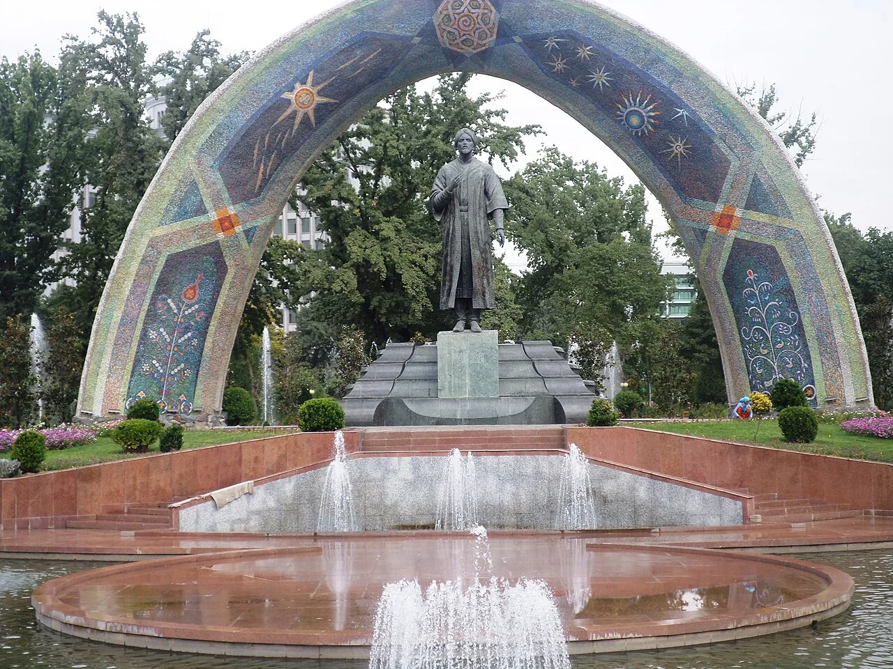 Photo of Dushanbe