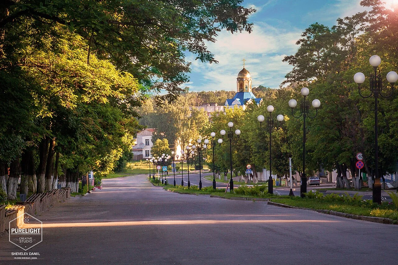 Photo of Dyat’kovo