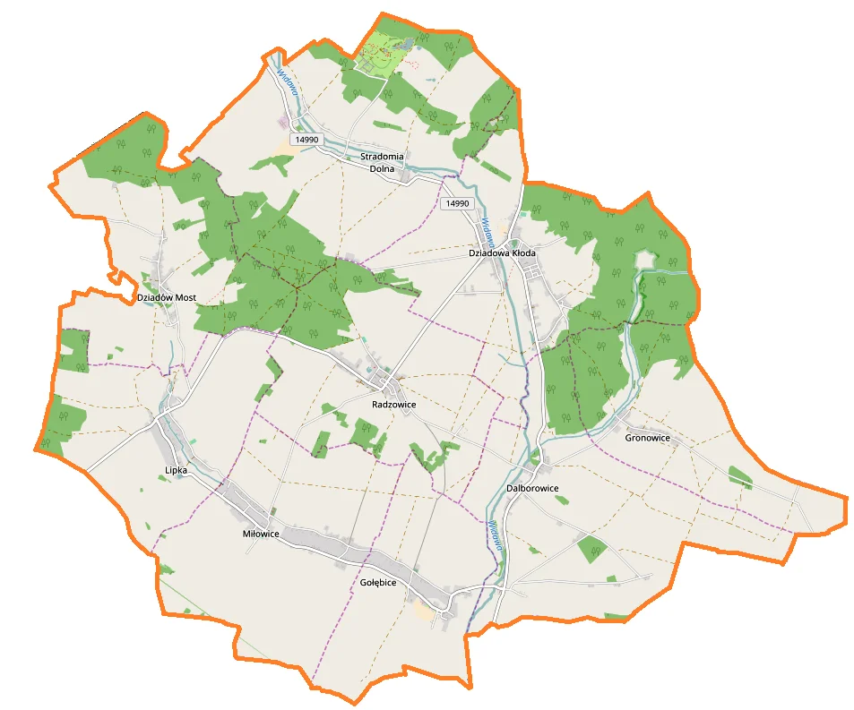 Photo of Dziadowa Kłoda