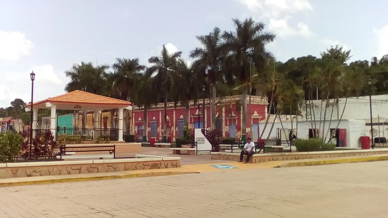 Photo of Dzibalchén