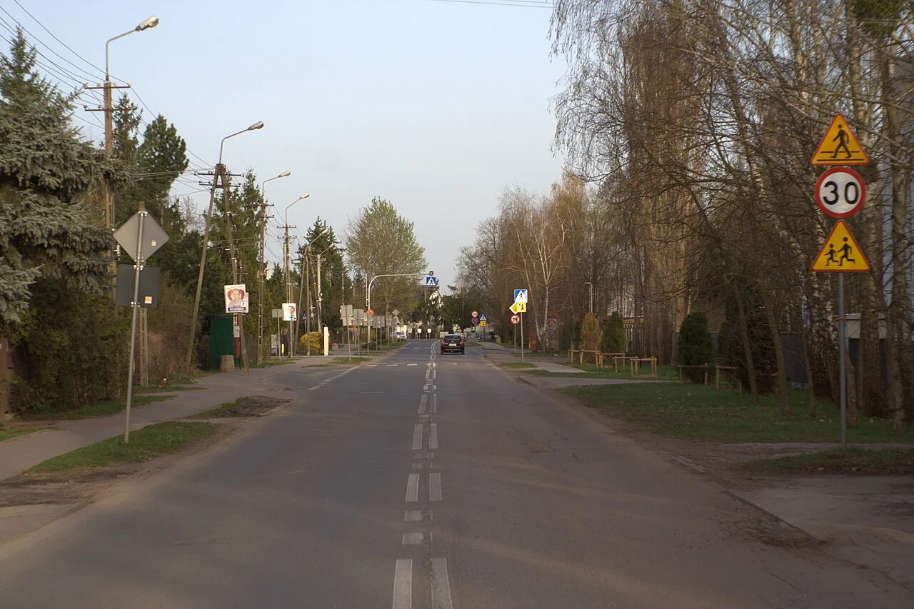 Photo of Dziekanów Leśny