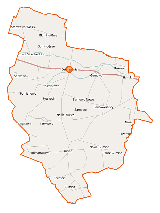 Photo of Dzierzążnia