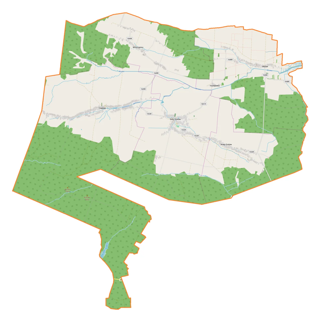 Photo of Dzików Stary