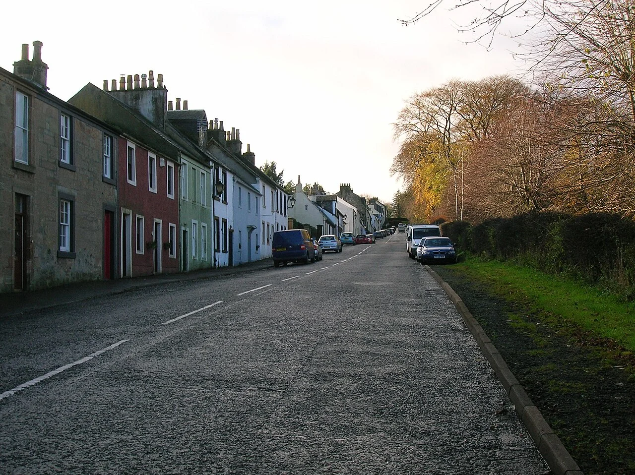 Photo of Eaglesham
