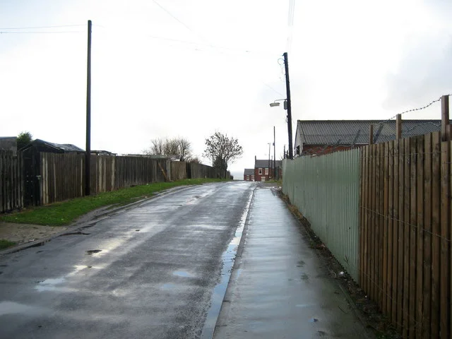 Photo of Easington Colliery
