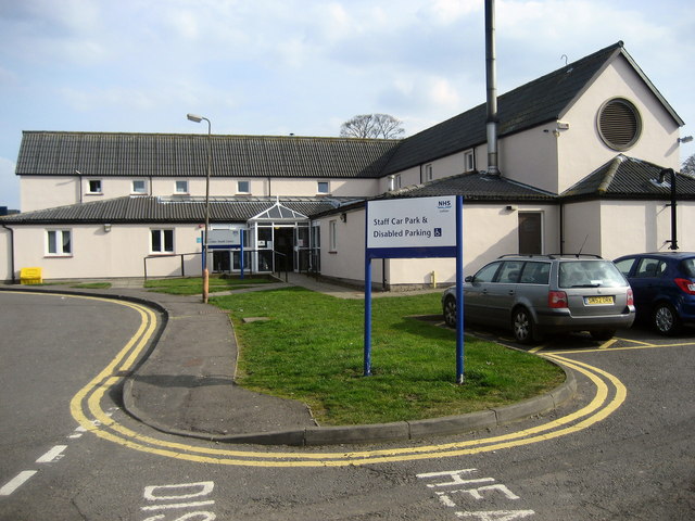 Health Centre, East Calder Tends to all things medical for the community of East Calder.