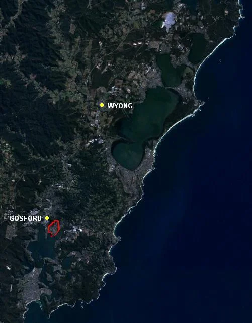 Photo of East Gosford