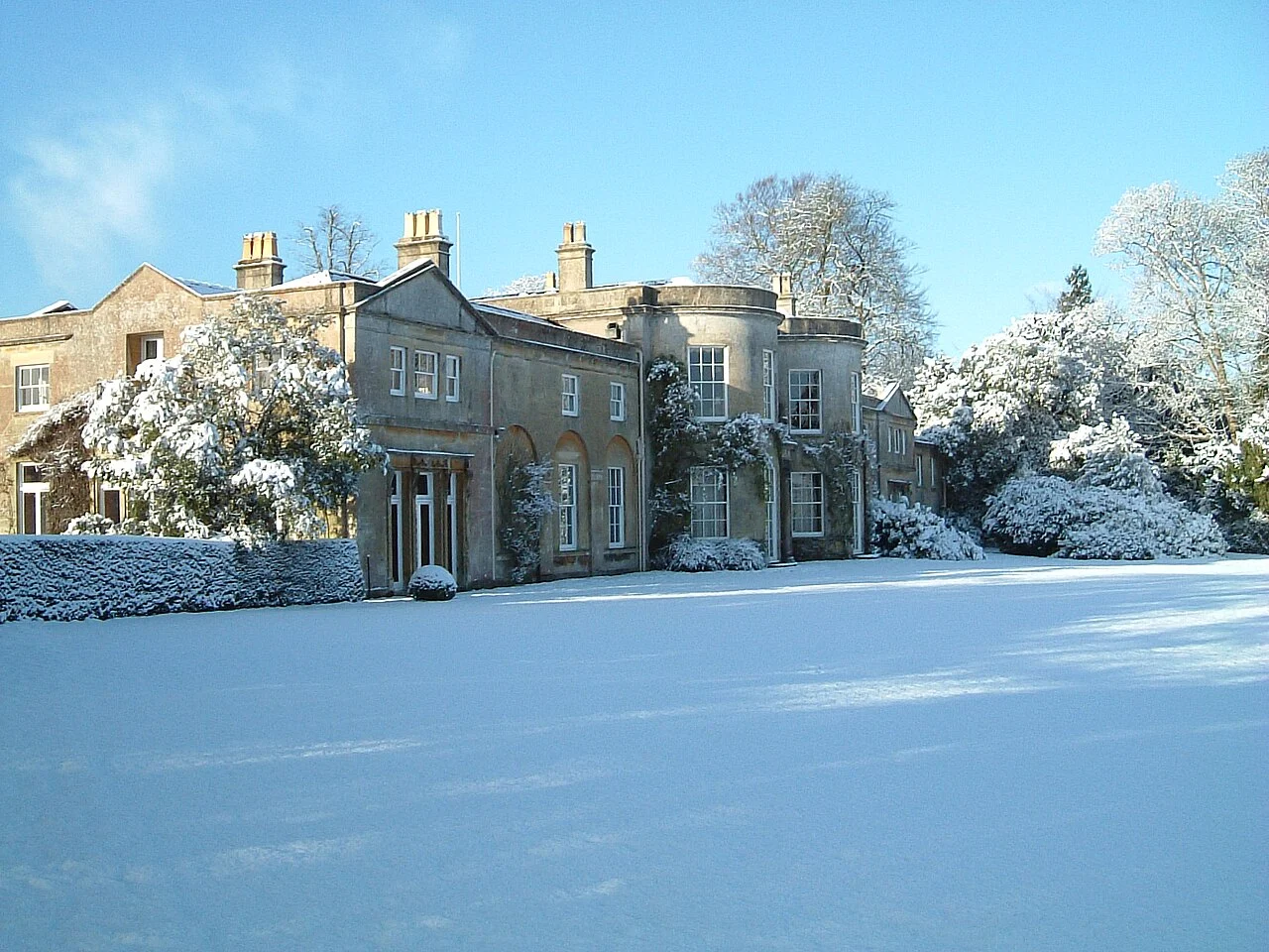 Photo of East Harptree