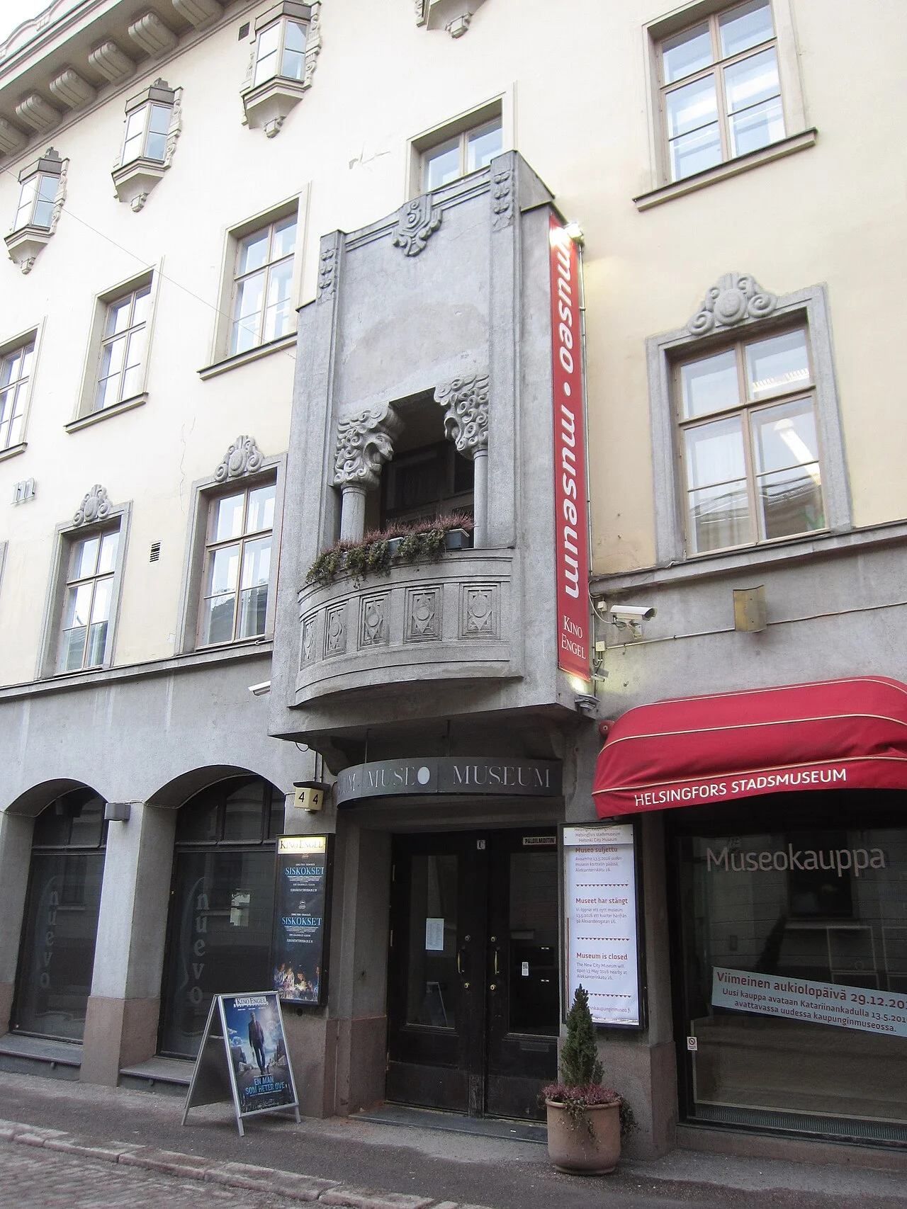 Photo of East Helsinki